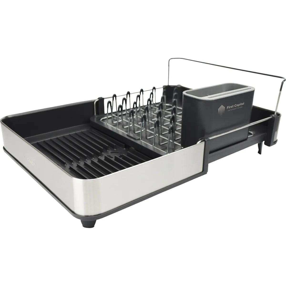 Joseph Joseph® Extend™ SS Expandable Dish Drainer - product view 5