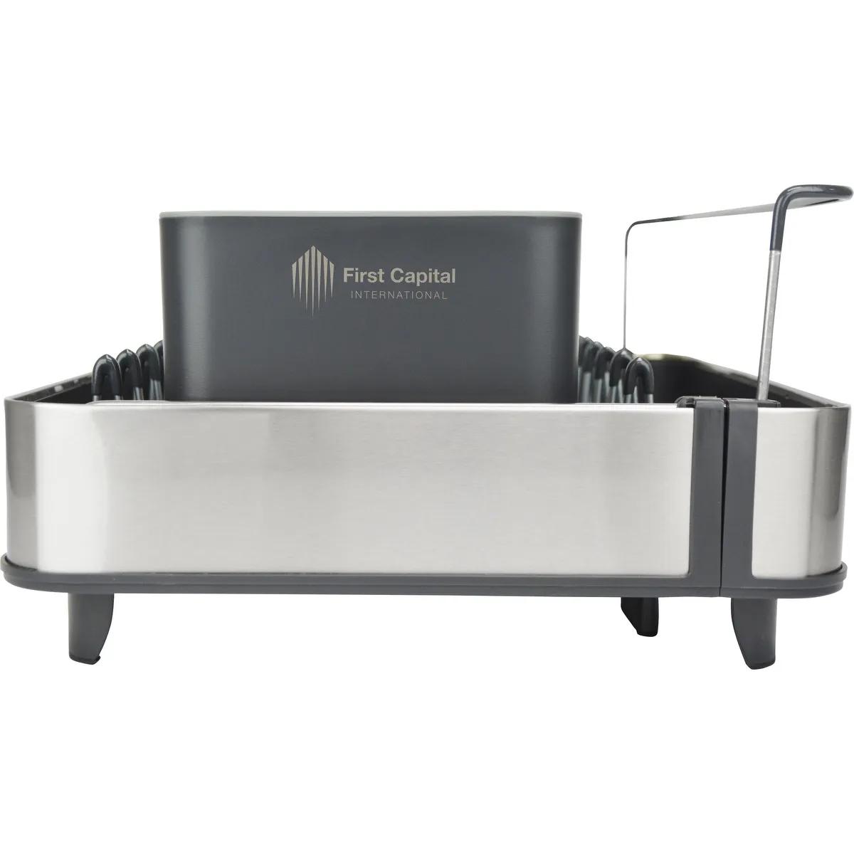 Joseph Joseph® Extend™ SS Expandable Dish Drainer - product view 6