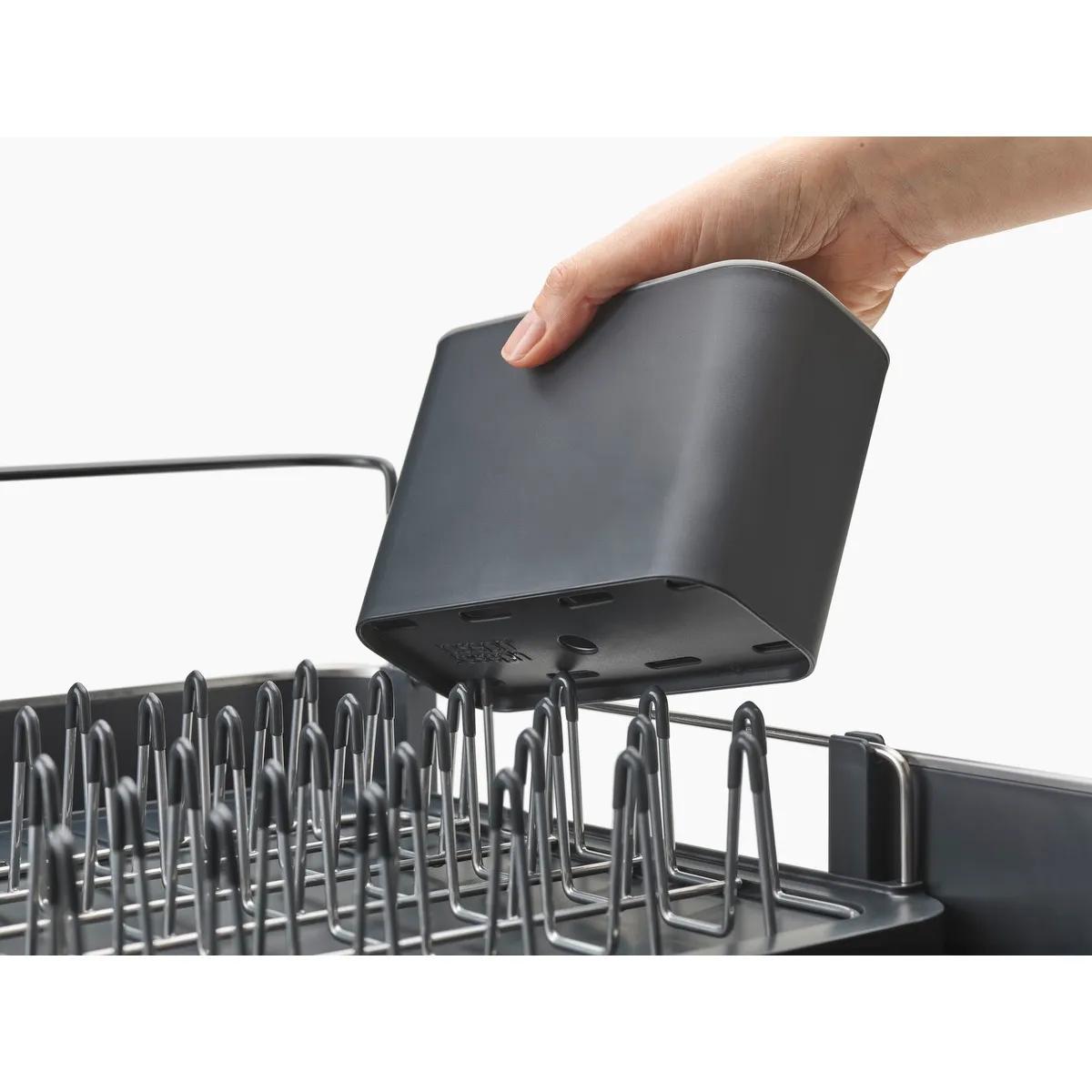 Joseph Joseph® Extend™ SS Expandable Dish Drainer - product view 8