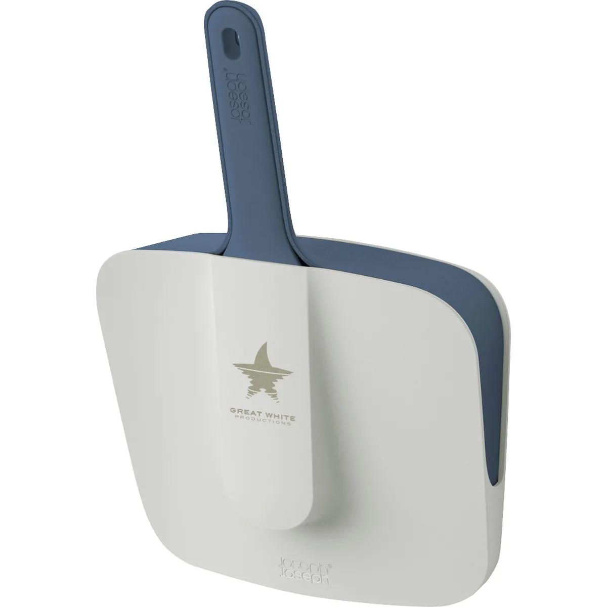 Joseph Joseph® CleanStore Wall Dustpan & Brush - product view 2
