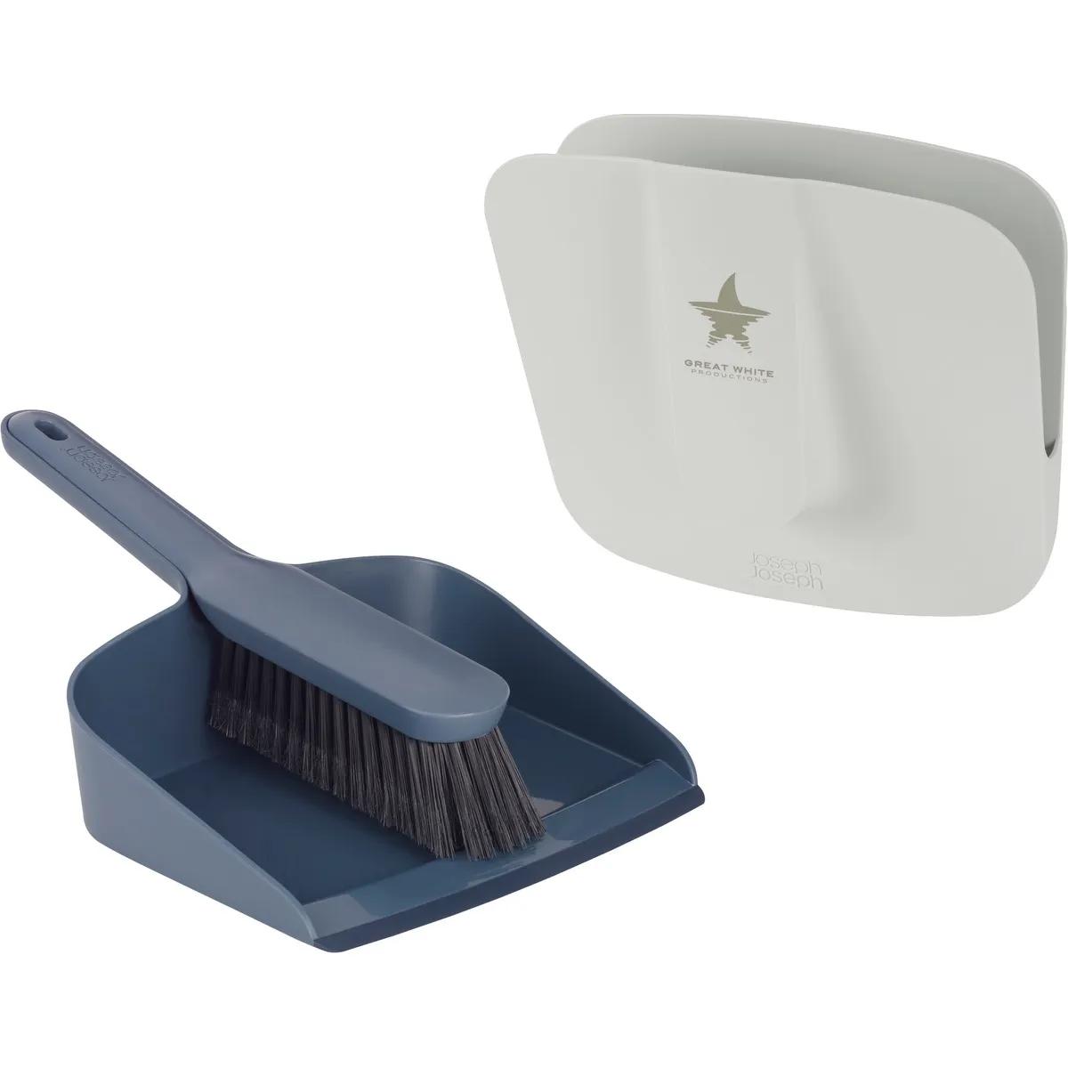 Joseph Joseph® CleanStore Wall Dustpan & Brush - product view 3
