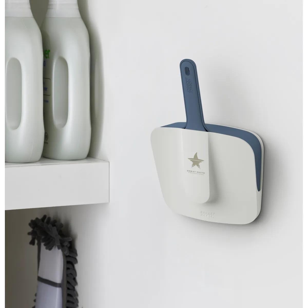 Joseph Joseph® CleanStore Wall Dustpan & Brush - product view 4