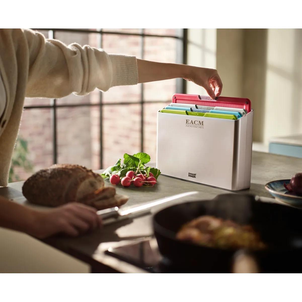 Joseph Joseph® Folio™ Icon 4-piece Cut Board Set - product view 6