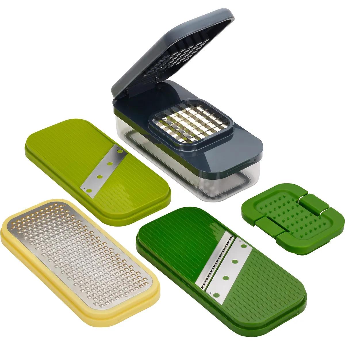 Joseph Joseph® Multi-Prep™ 4-pc Grater & Slicer - product view 4