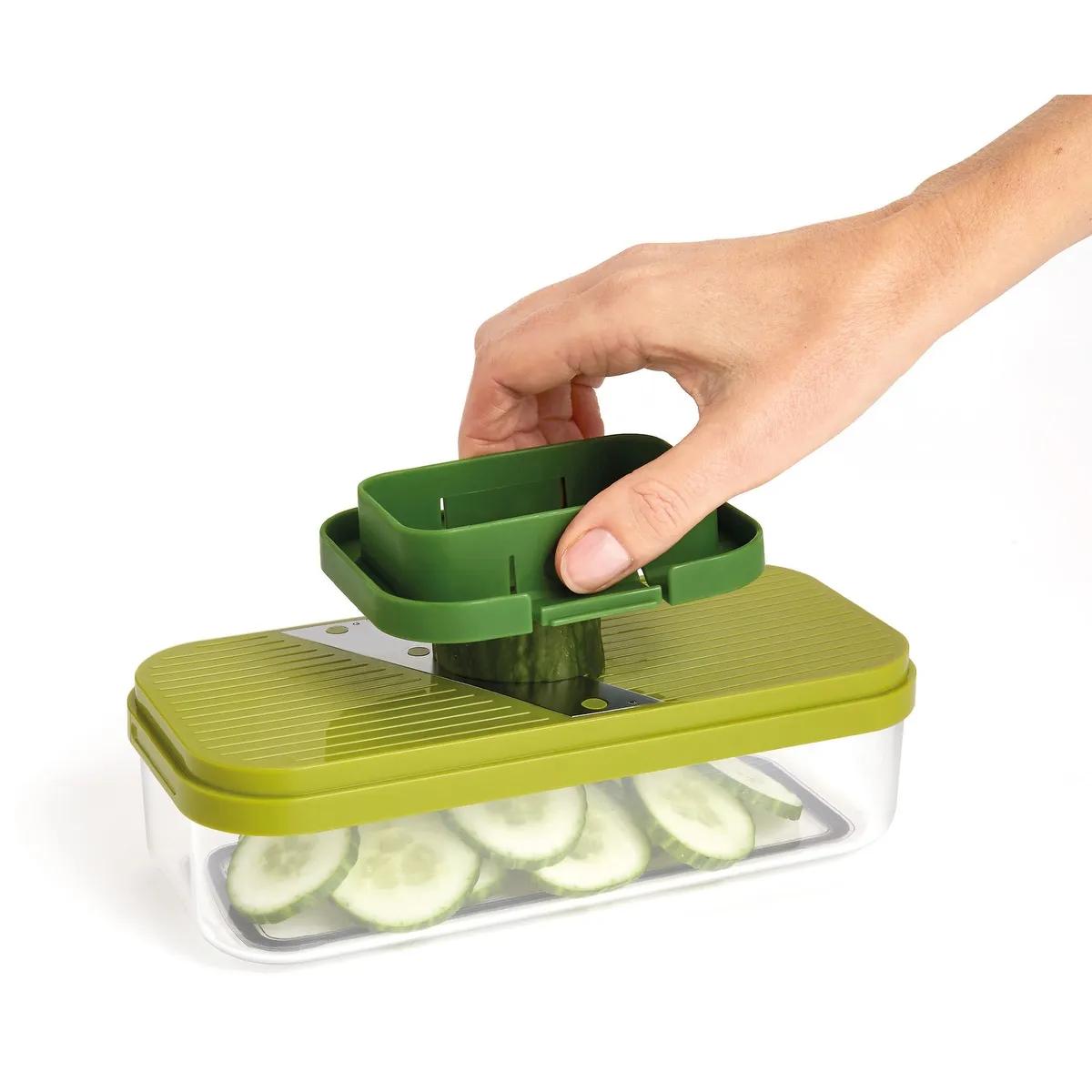 Joseph Joseph® Multi-Prep™ 4-pc Grater & Slicer - product view 5