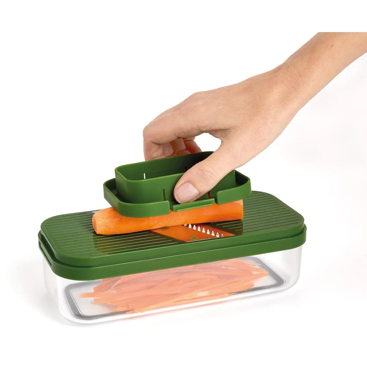 Joseph Joseph® Multi-Prep™ 4-pc Grater & Slicer - product view 6