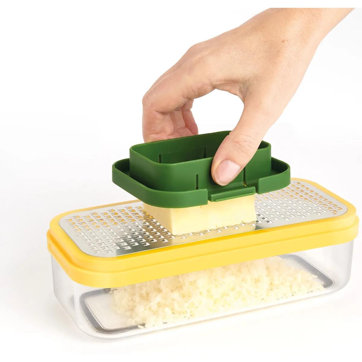 Joseph Joseph® Multi-Prep™ 4-pc Grater & Slicer - product view 7
