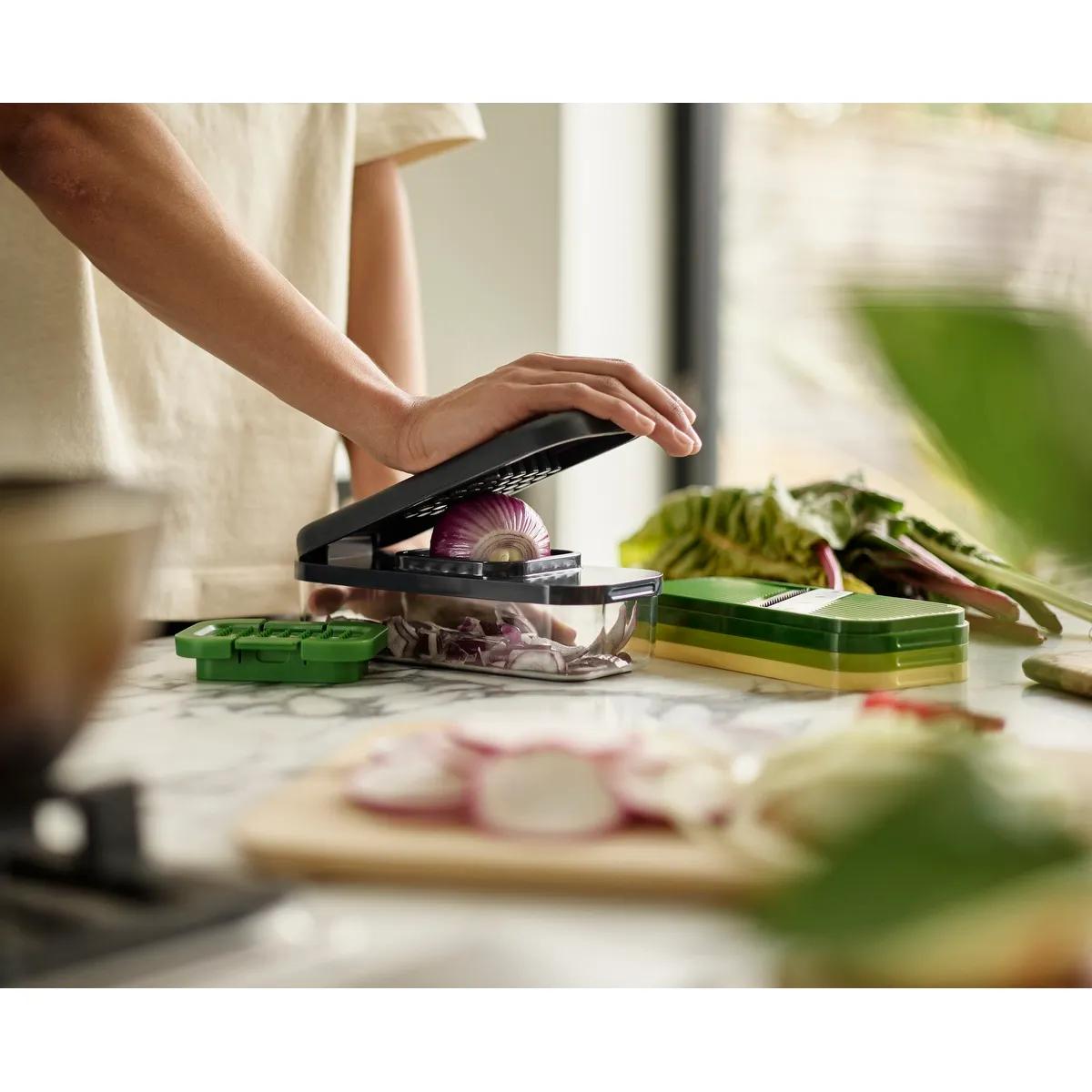 Joseph Joseph® Multi-Prep™ 4-pc Grater & Slicer - product view 11