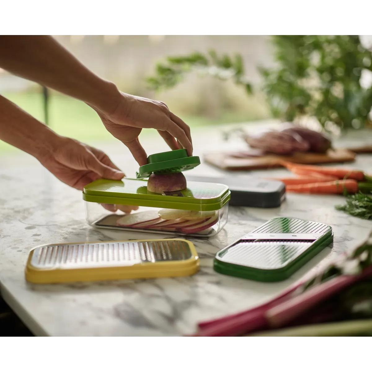 Joseph Joseph® Multi-Prep™ 4-pc Grater & Slicer - product view 12