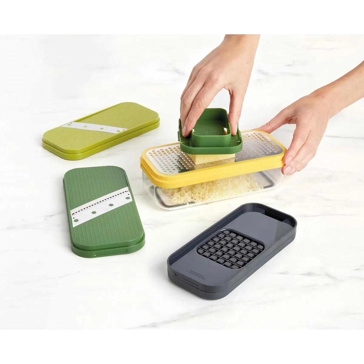 Joseph Joseph® Multi-Prep™ 4-pc Grater & Slicer - product view 13