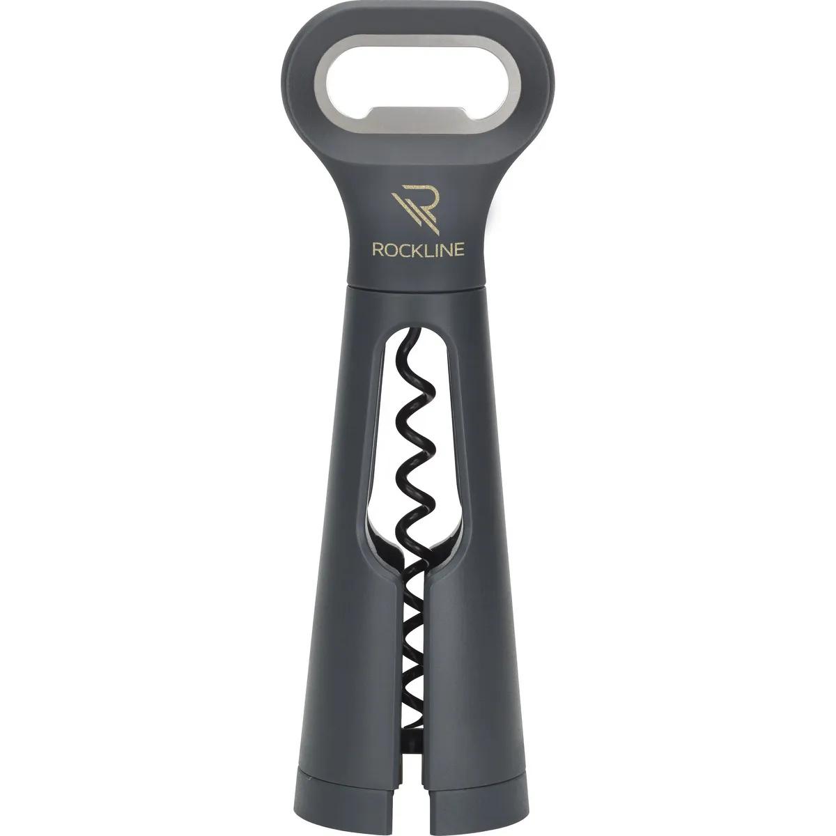 Joseph Joseph® BarStar 3-in-1 Gray Corkscrew - product view 2