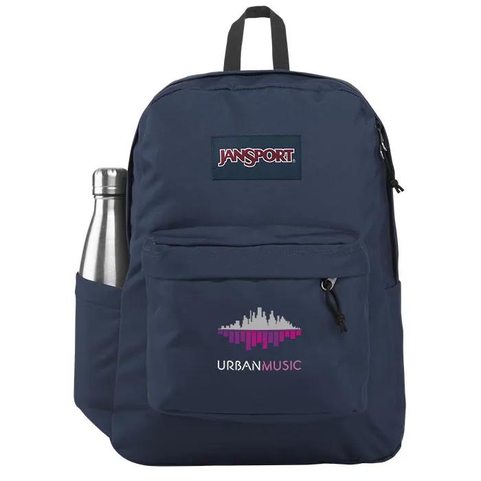JanSport® SuperBreak® Backpack - product view 4