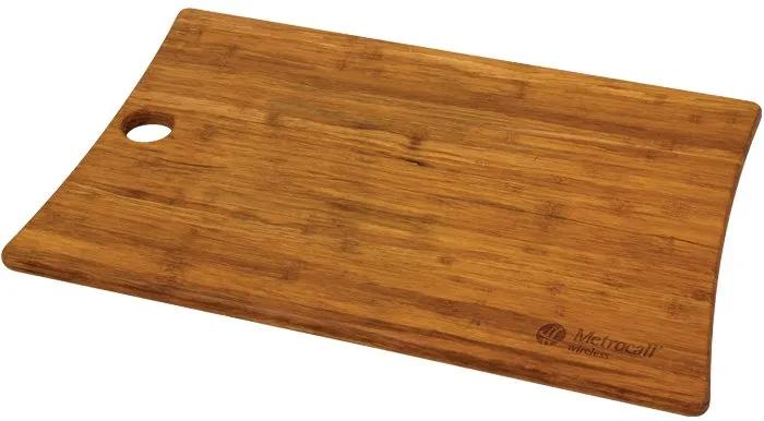 Woodland Bamboo Cutting Board Set - product view 3