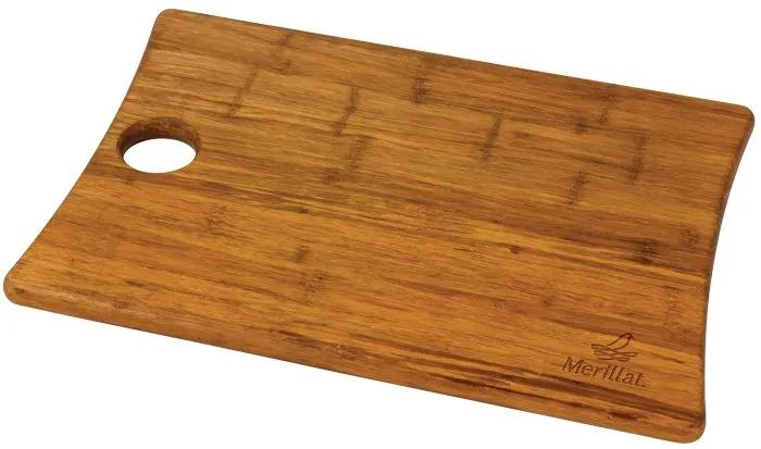 Woodland Bamboo Cutting Board Set - product view 4