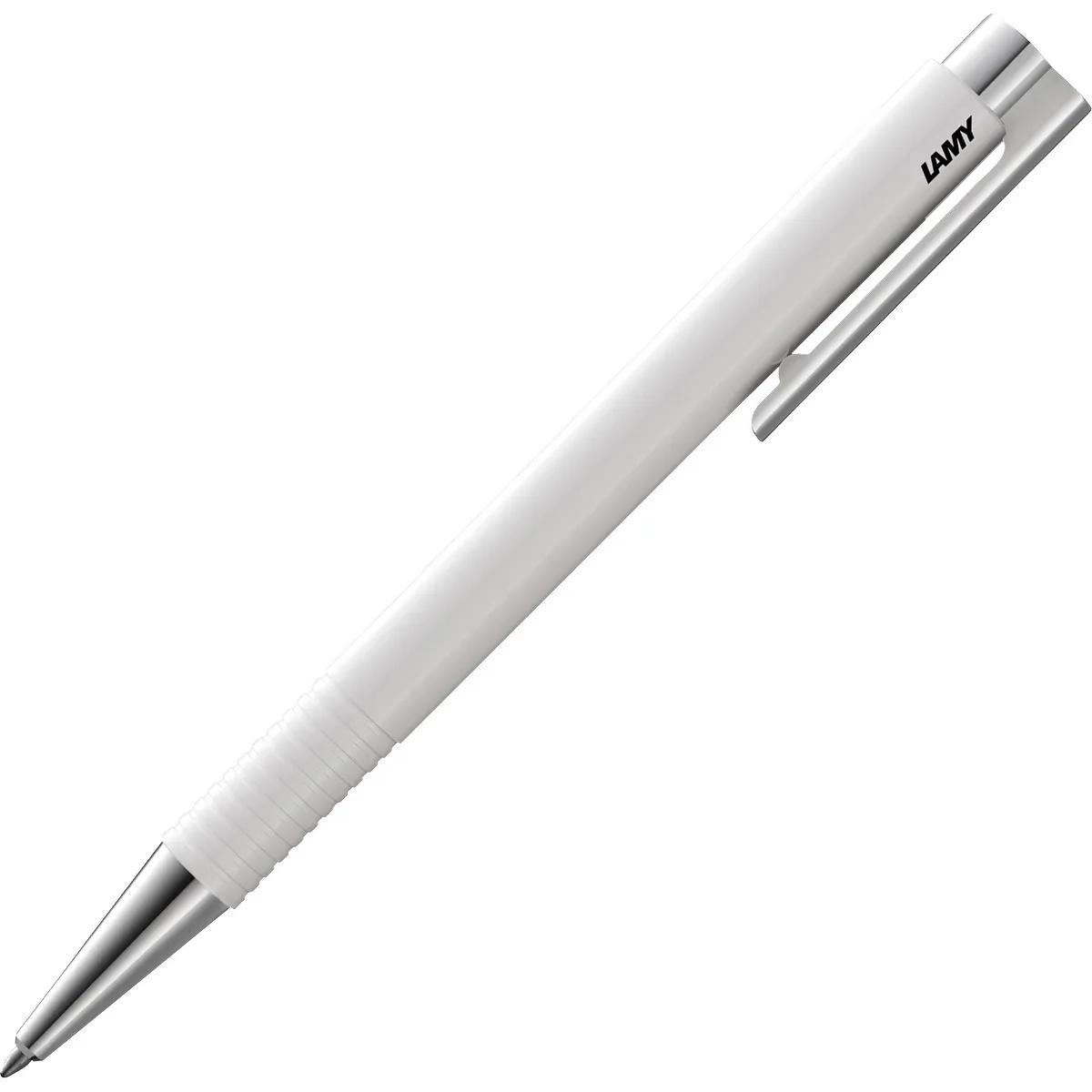 LAMY Logo M+ Ballpoint Pen - product view 2