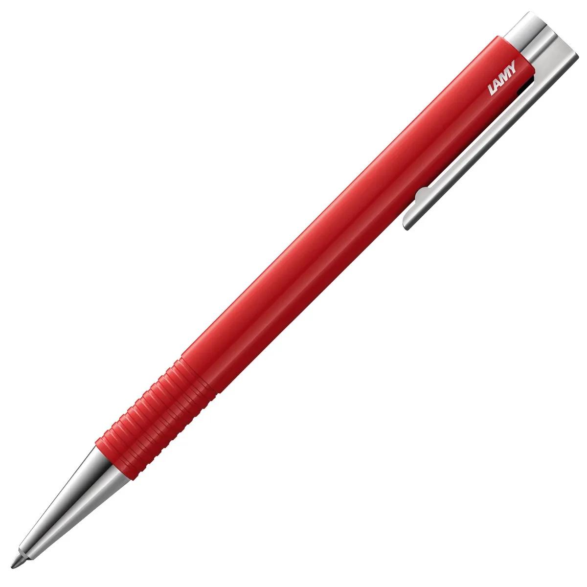 LAMY Logo M+ Ballpoint Pen - product view 4