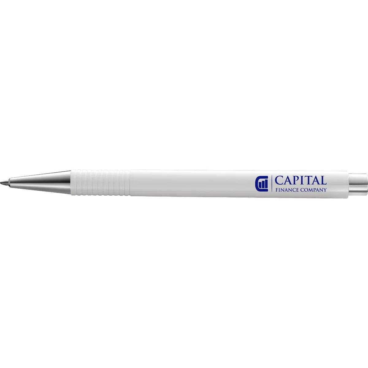 LAMY Logo M+ Ballpoint Pen - product view 6