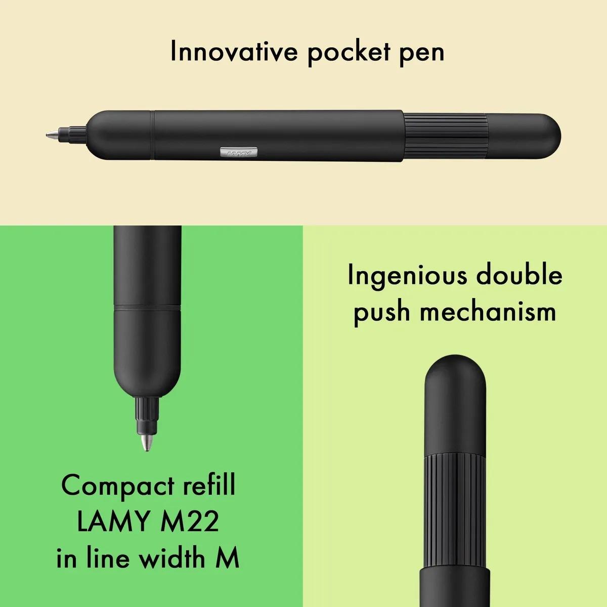 LAMY Pico Ballpoint Pen - product view 23