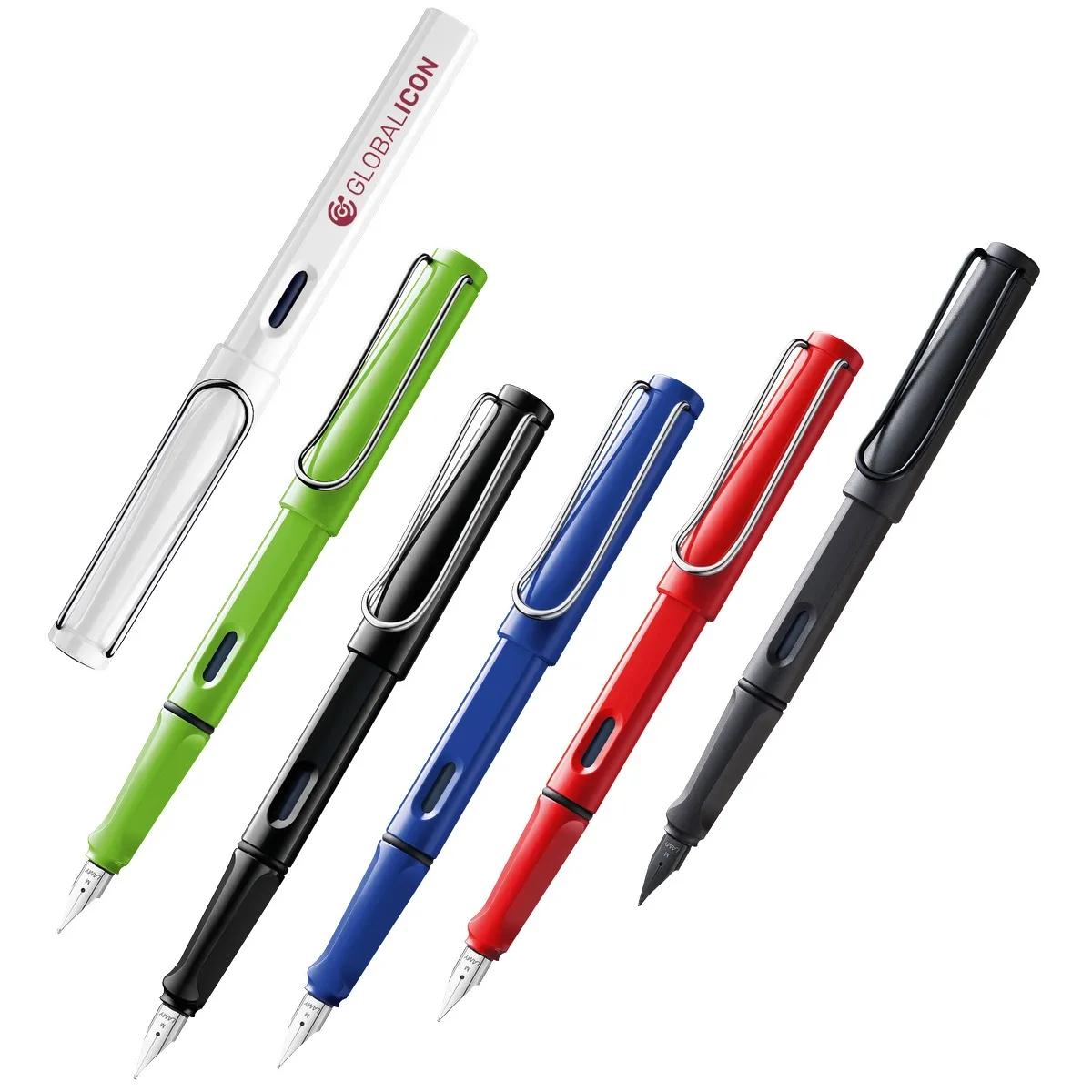 LAMY Safari Fountain Pen – Fine