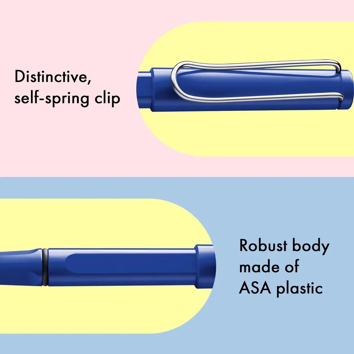 LAMY Safari Rollerball Pen - product view 21