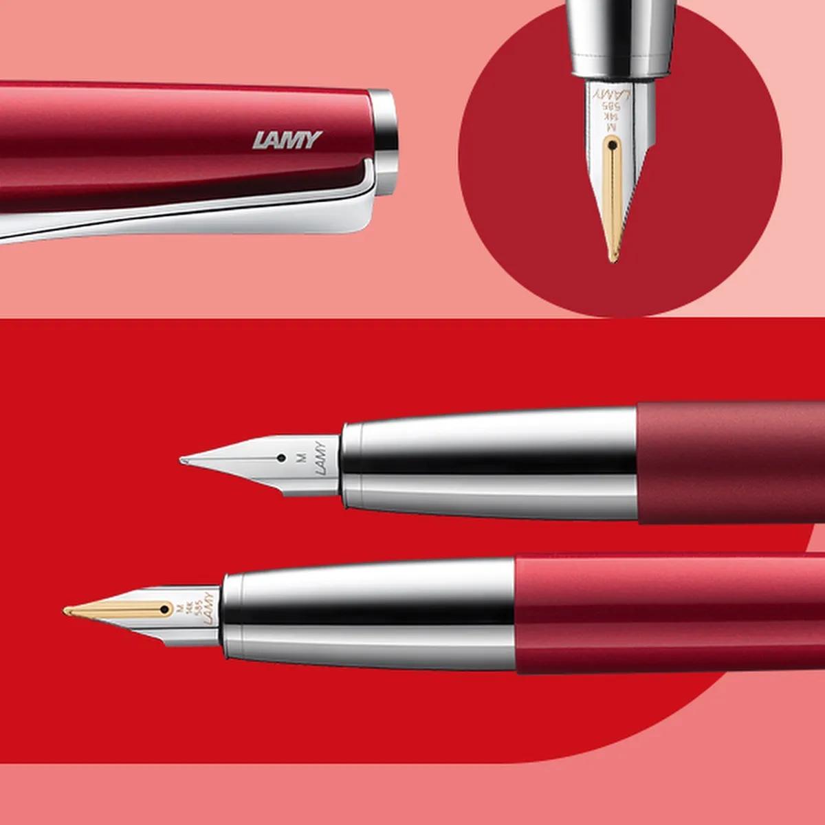 LAMY Studio Fountain Pen – Medium - product view 6