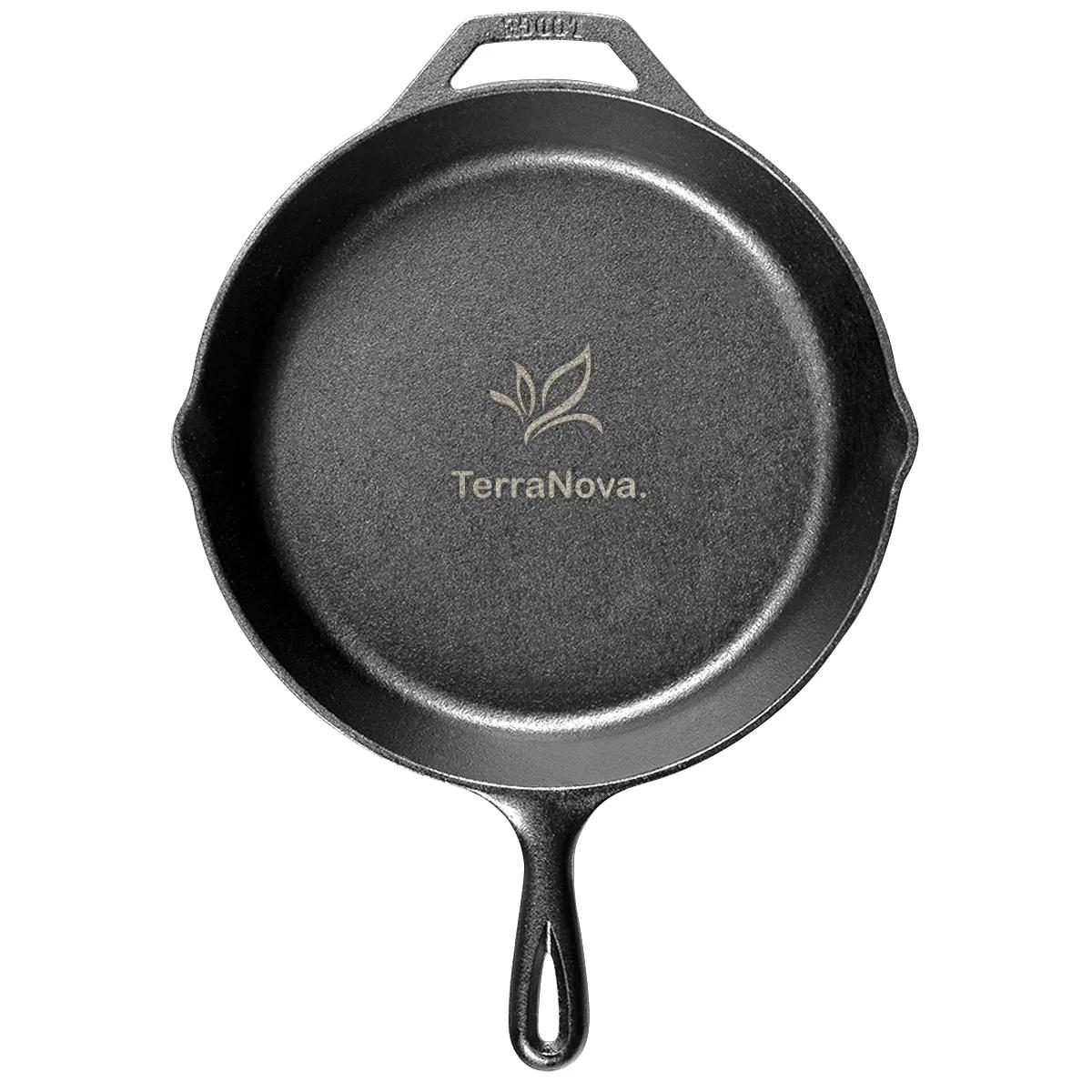 Lodge® 10.25" Cast Iron Skillet - product view 3