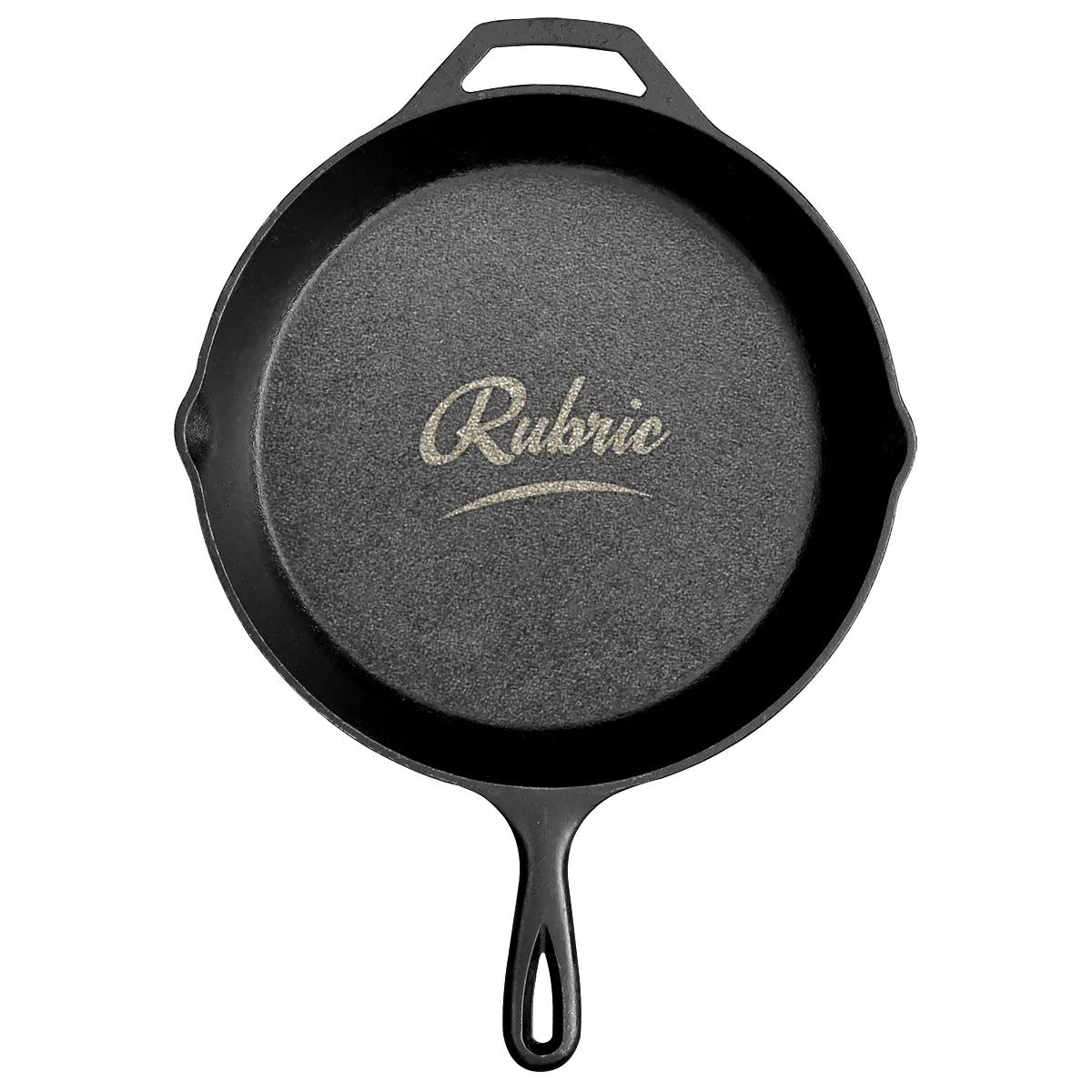 Lodge® 12" Cast Iron Skillet - product view 3