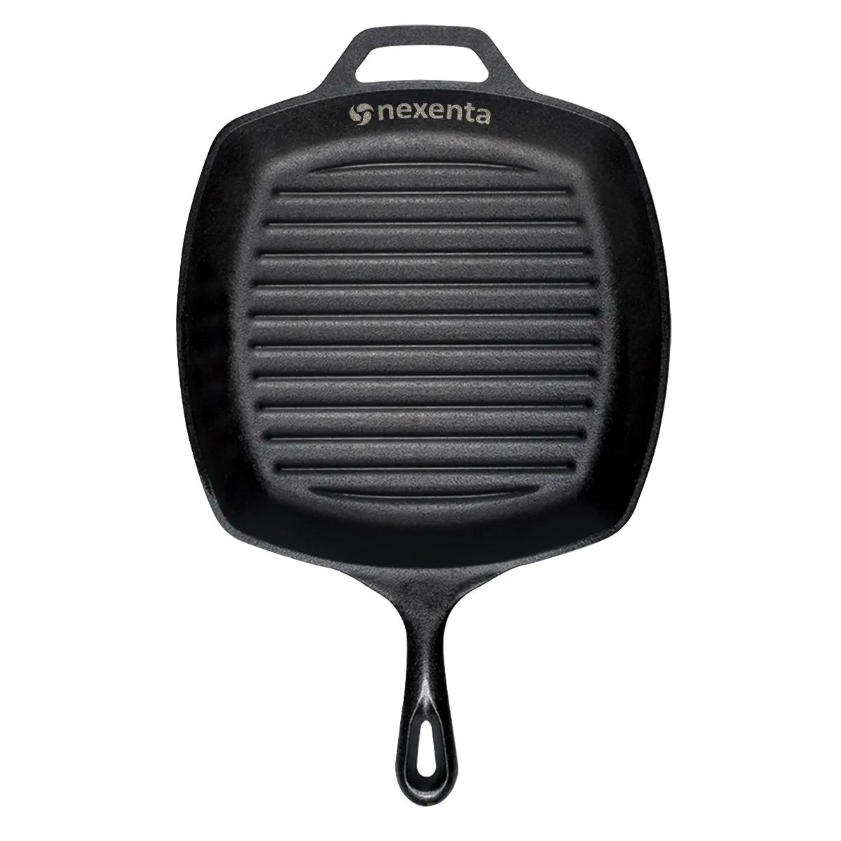 Lodge® 10" Square Grill Pan - product view 3