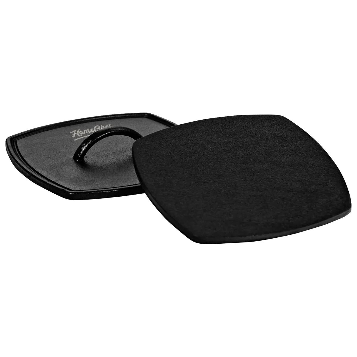 Lodge® 8.25" Flat Grill Press - product view 2