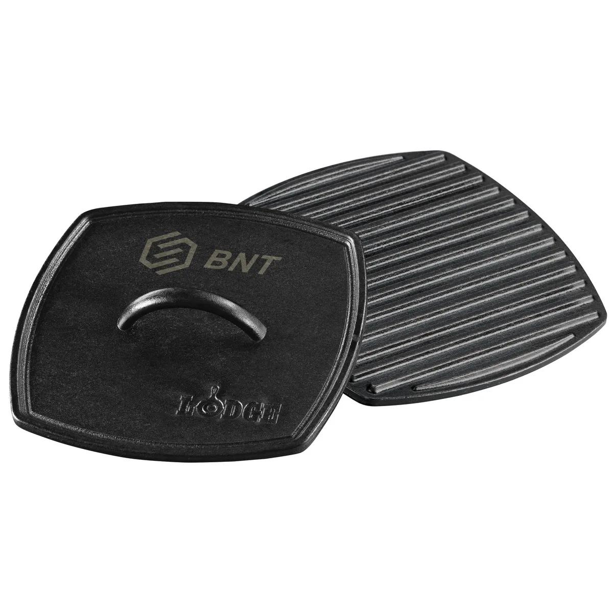 Lodge® 8.25" Cast Iron Panini Press - product view 2