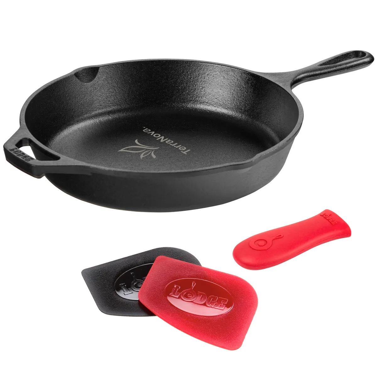 Lodge® 10.25" Cast Iron Starter Gift Set - product view 1