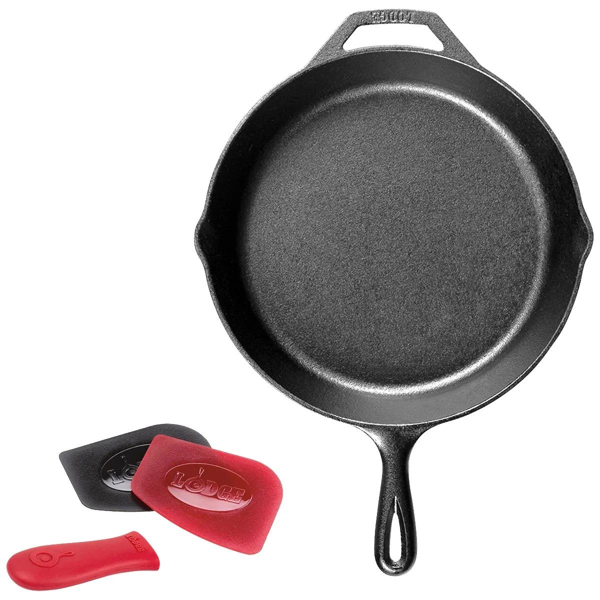 Lodge® 10.25" Cast Iron Starter Gift Set - product view 4