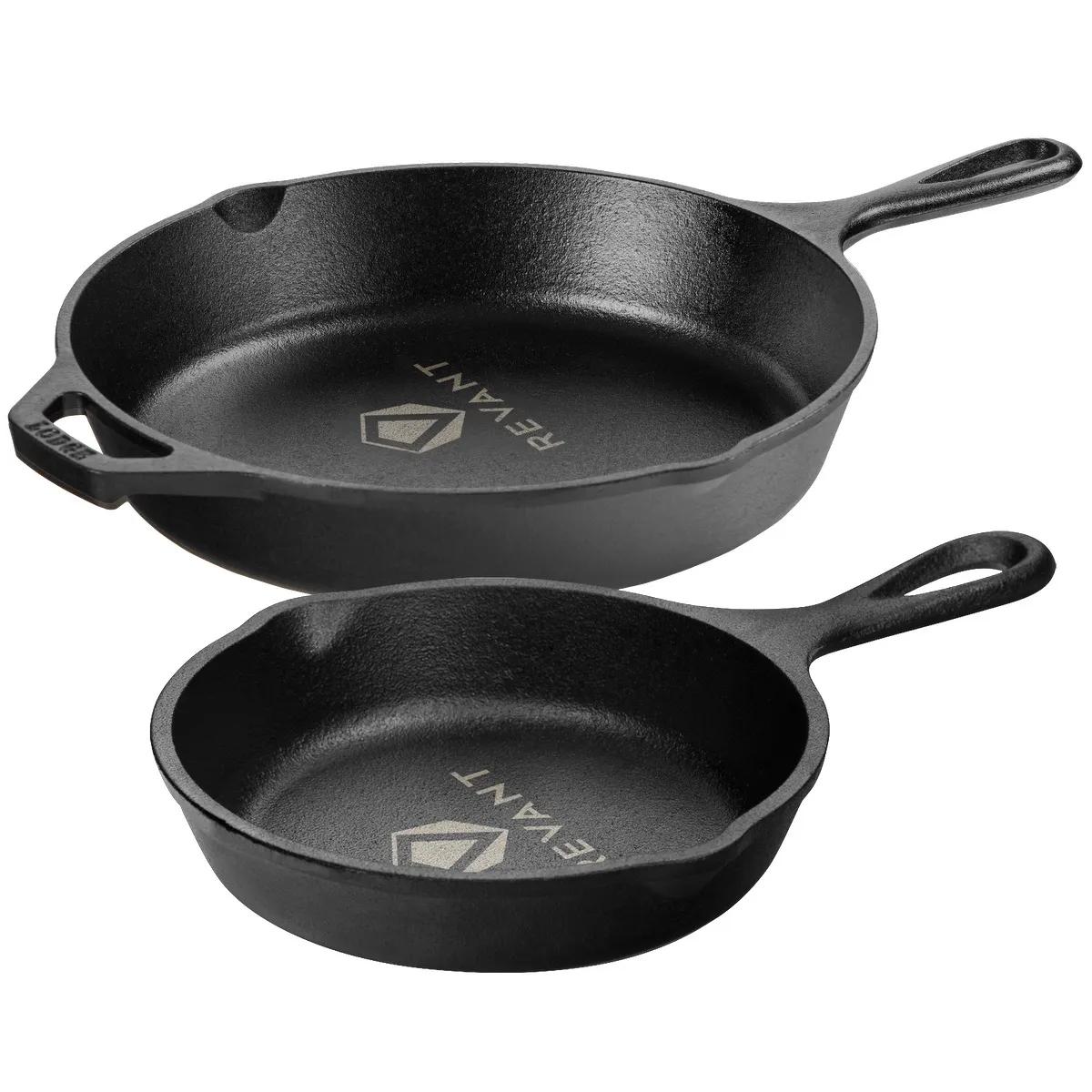 Lodge® 10.25" and 5" Cast Iron Skillets Gift Set - product view 2