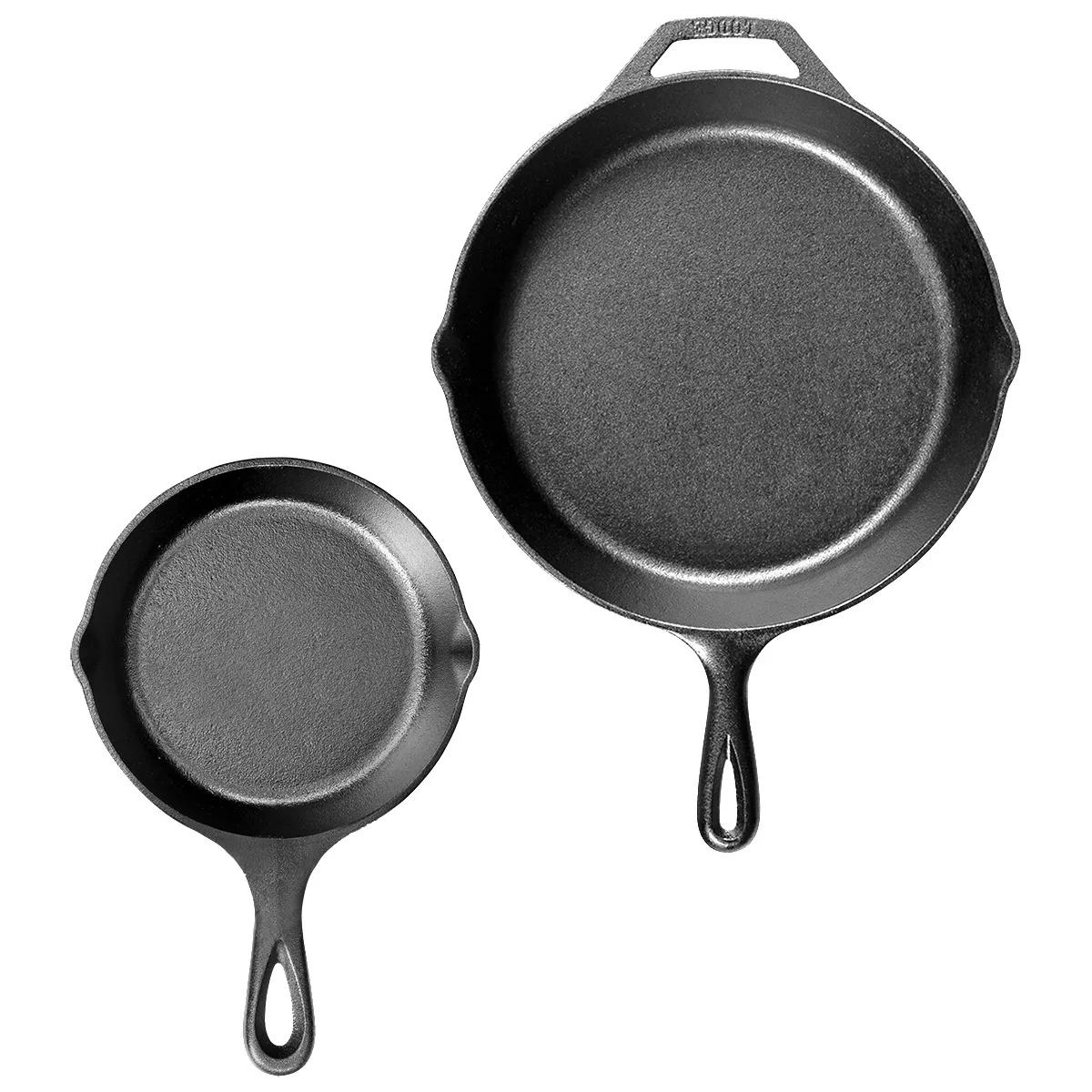 Lodge® 10.25" and 5" Cast Iron Skillets Gift Set - product view 4