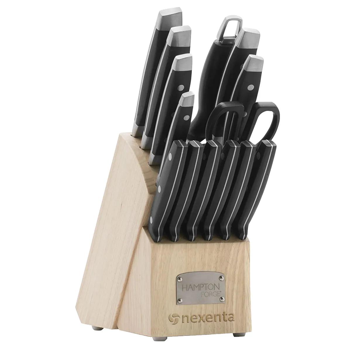 Hampton Signature® Continental 15 Piece Block Set - product view 2