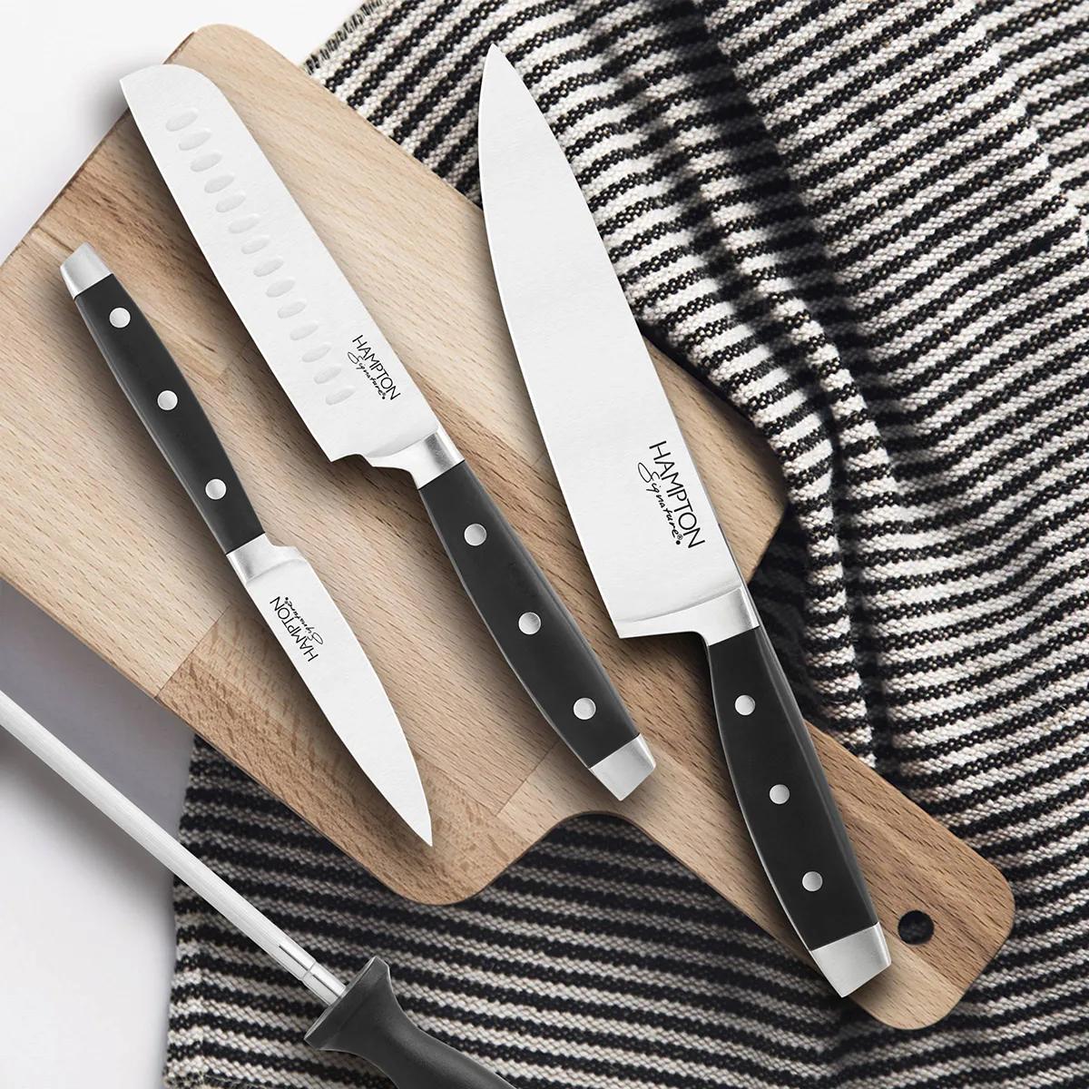 Hampton Signature® Continental 15 Piece Block Set - product view 5