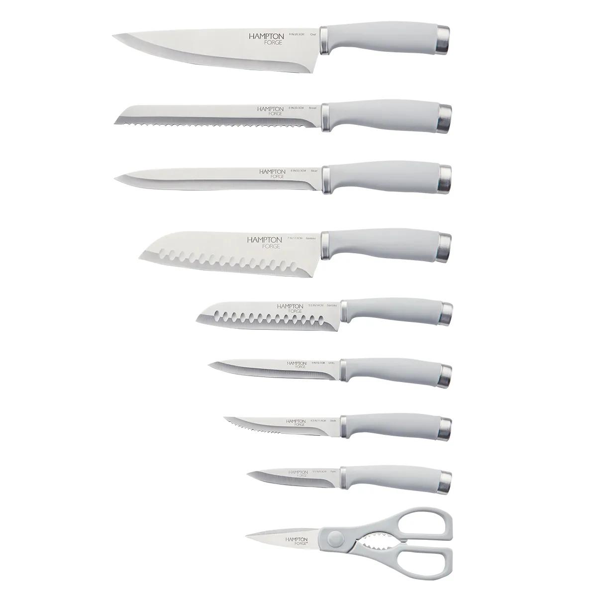 Hampton Forge® Epicure 15 Piece Cutlery Block Set - product view 3