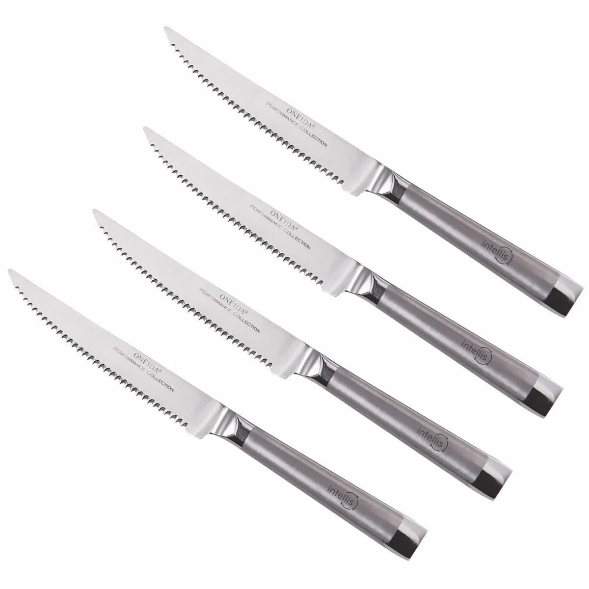 Oneida® 4 Piece Stainless Steel Steak Knife Set - product view 1