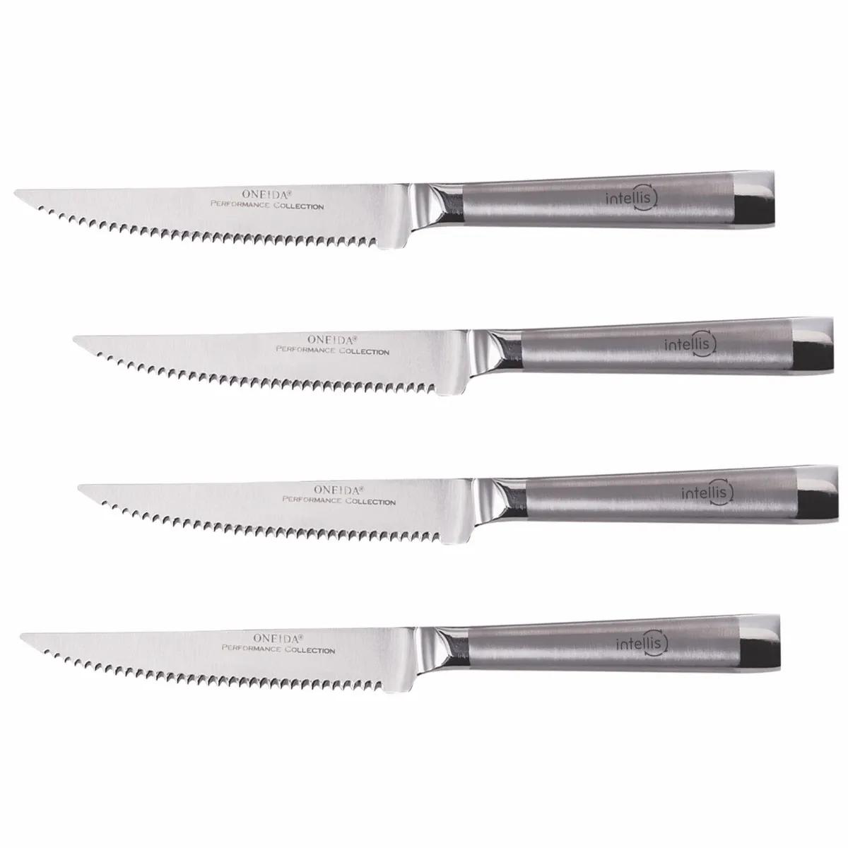 Oneida® 4 Piece Stainless Steel Steak Knife Set - product view 3