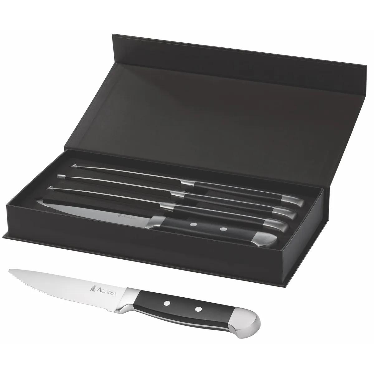 Oneida® Jumbo 4 Piece Steak Knife Set - product view 2