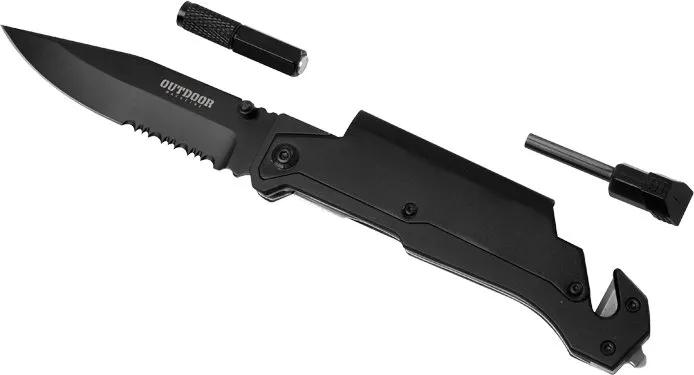 Elemental Survival/Rescue Knife - product view 2