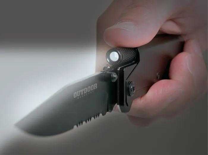 Elemental Survival/Rescue Knife - product view 5