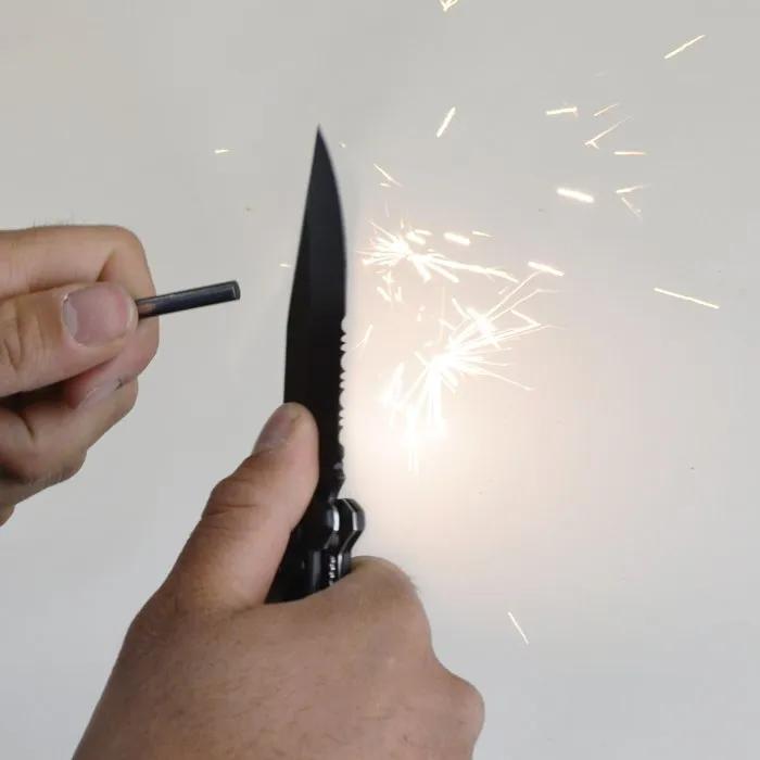 Elemental Survival/Rescue Knife - product view 6