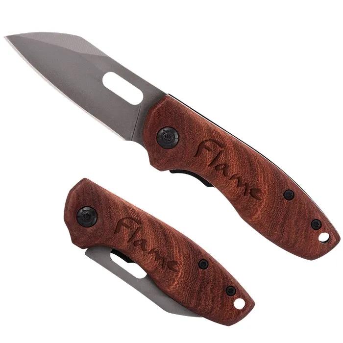 Timber Pocket Knife - product view 2