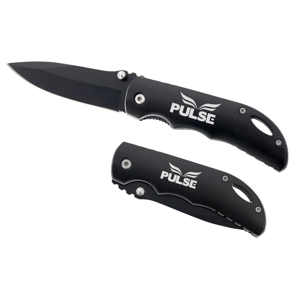 Draft Folding Knife - product view 2