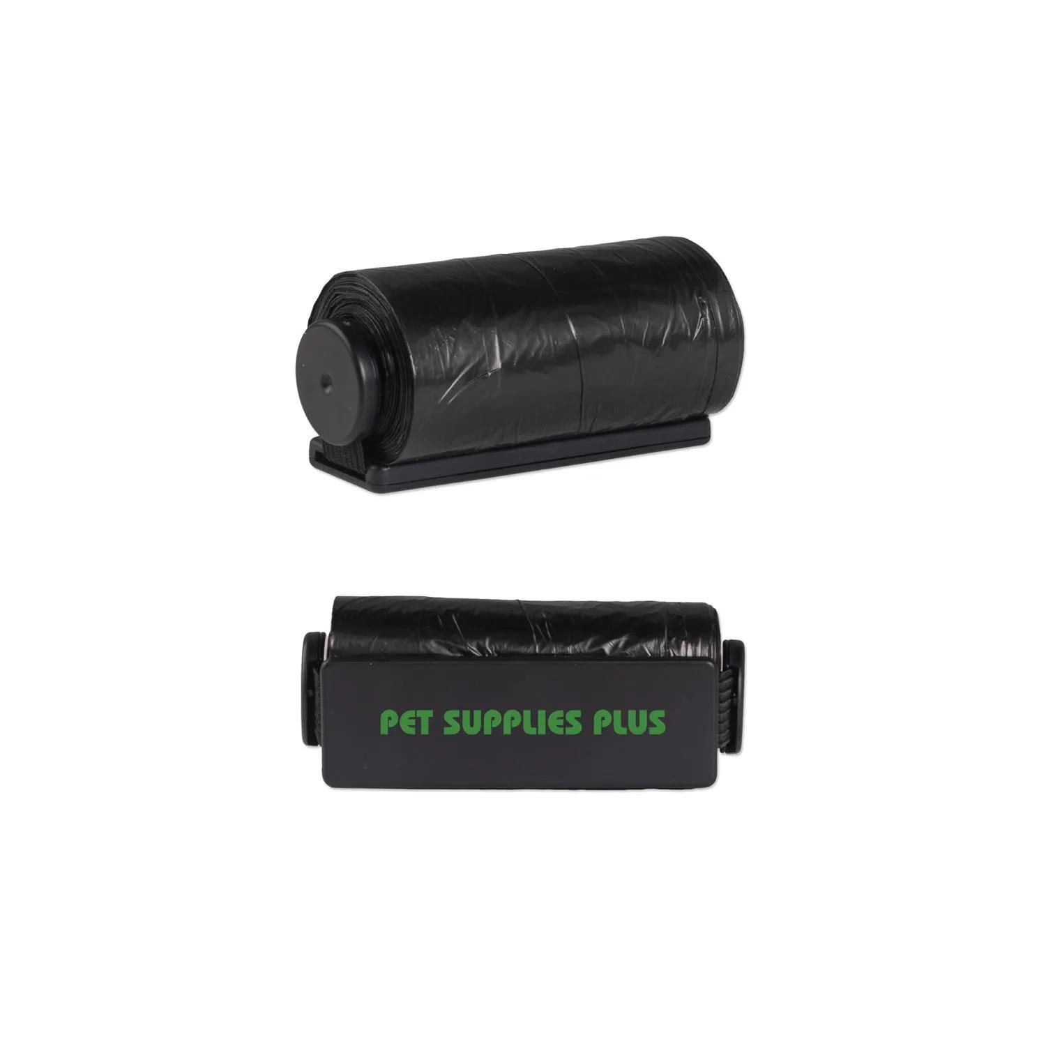 Pet Waste Bag Clip Silicone Dispenser Attachment - product view 2