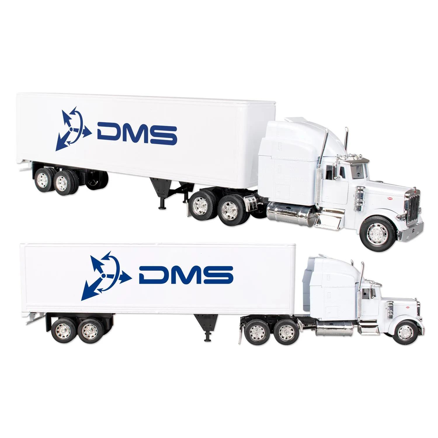 Peterbilt Model 379 Semi Truck Die Cast - 1:32 Scale