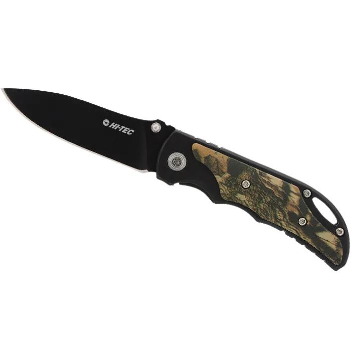 Bullseye Camo Knife - product view 2