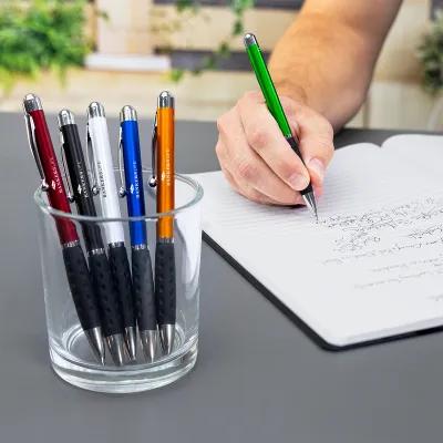 Fidget Roller Ball Pen Twist Action Stress Relief - 5.25 in - product view 4