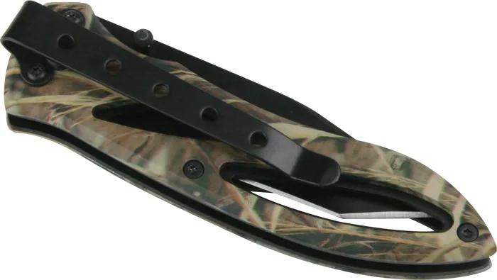 Tracker Camo Knife - product view 4